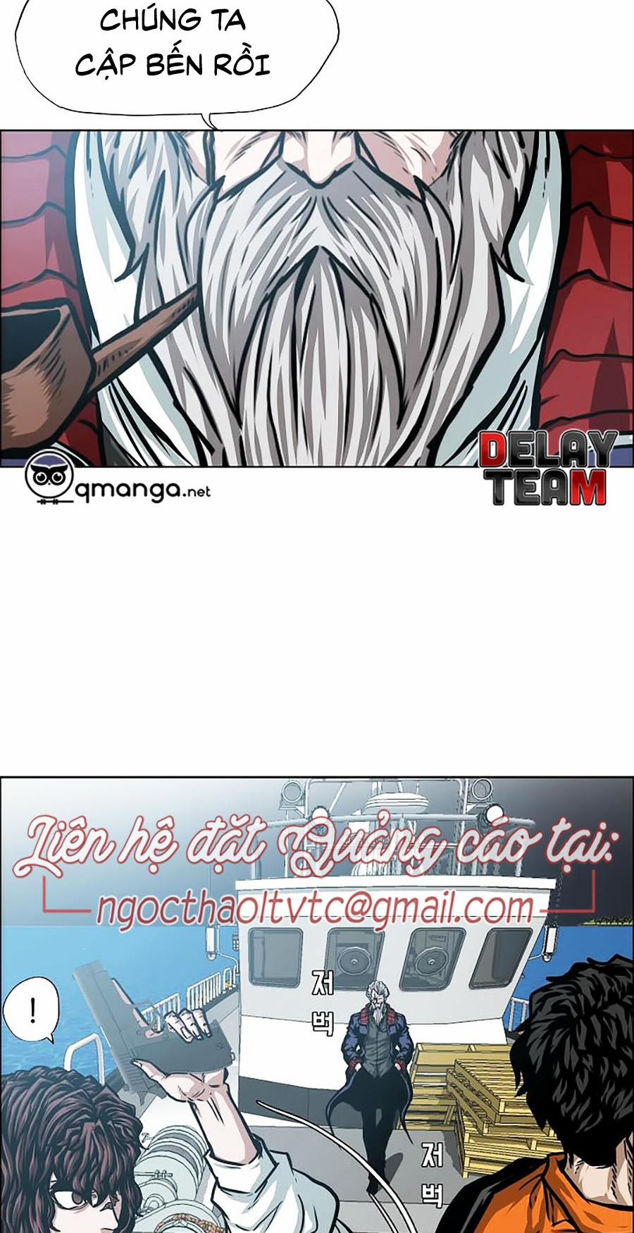 Bậc Thầy Kiếm Sư 45 trang 10