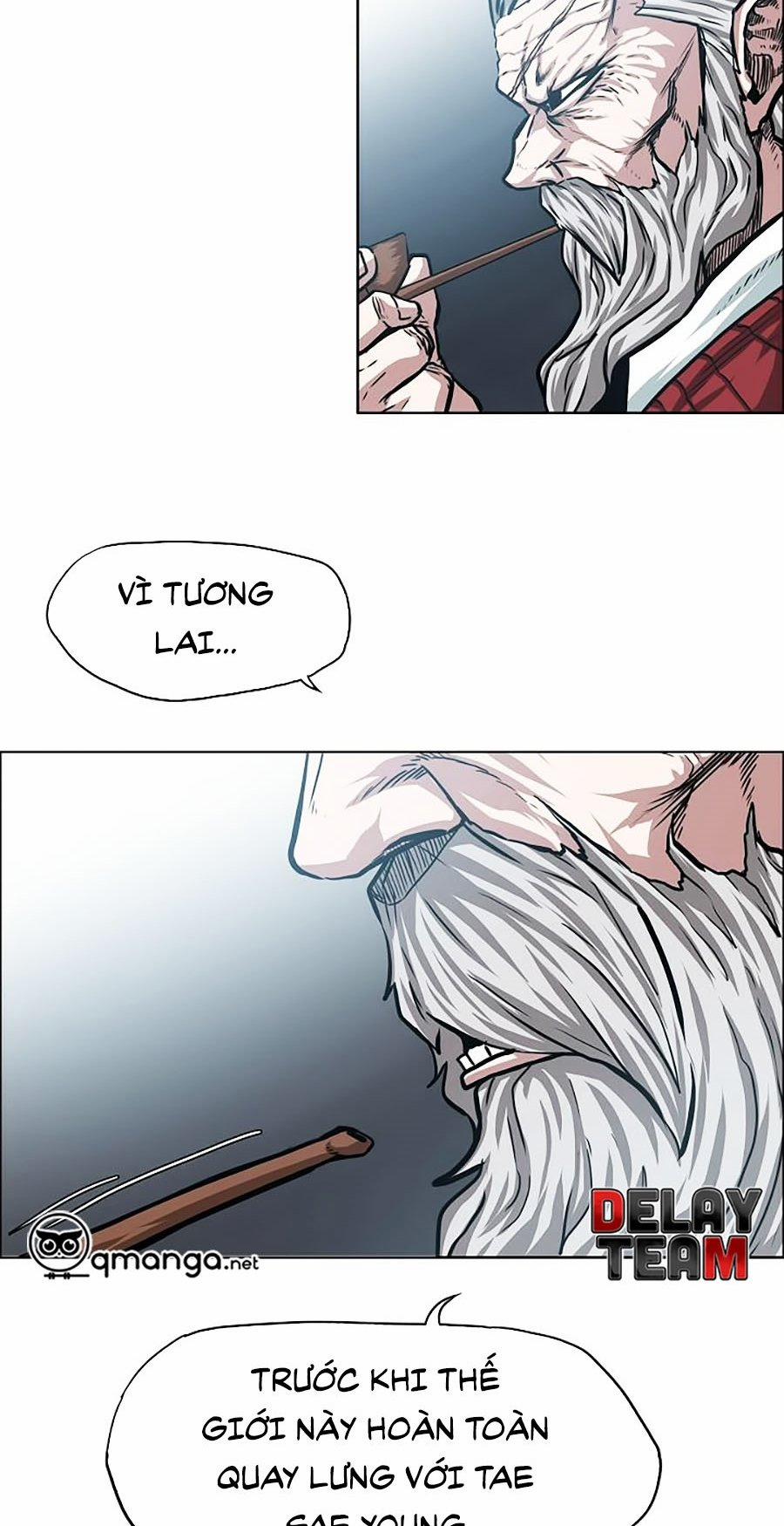 Bậc Thầy Kiếm Sư 45 trang 13