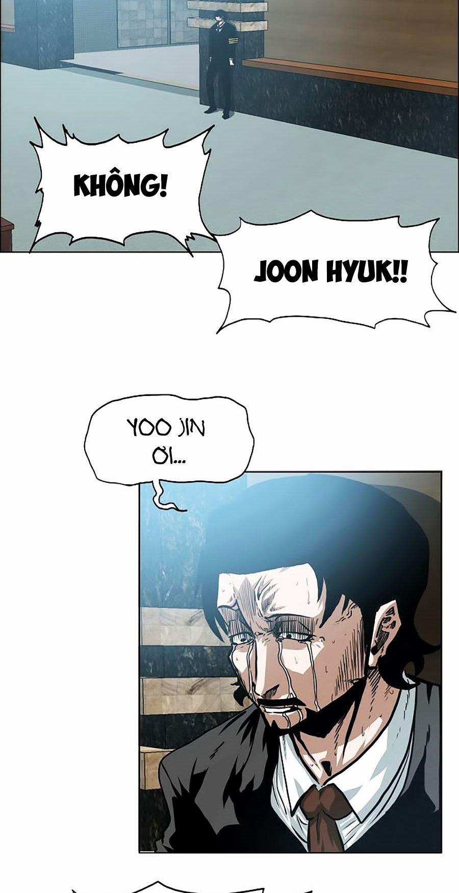 Bậc Thầy Kiếm Sư 45 trang 17