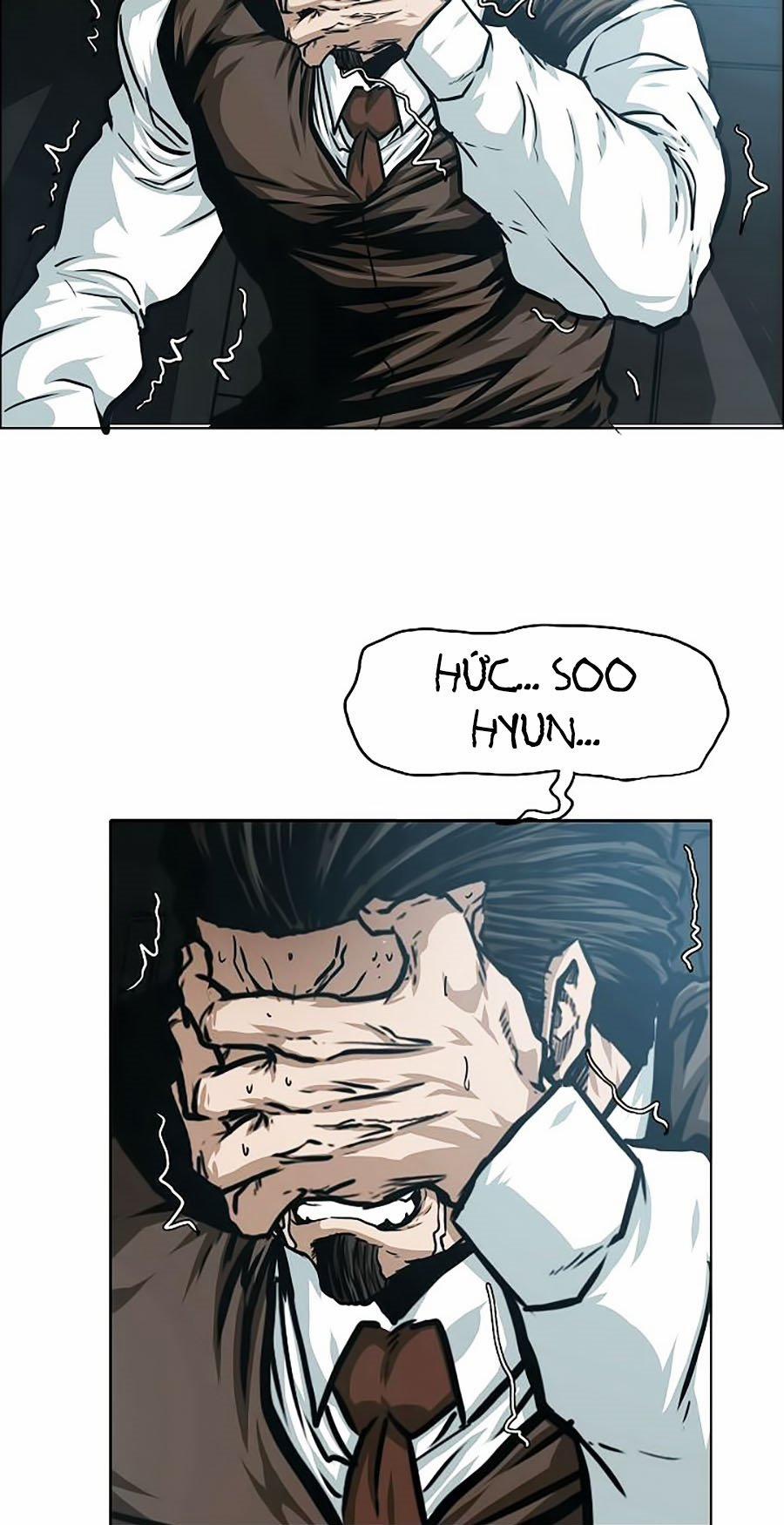 Bậc Thầy Kiếm Sư 45 trang 20