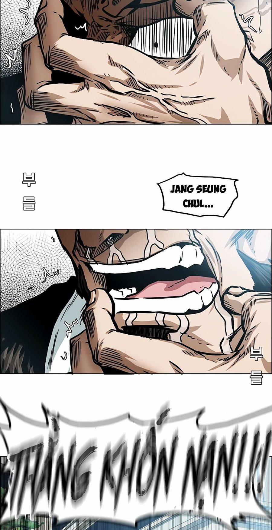 Bậc Thầy Kiếm Sư 45 trang 23