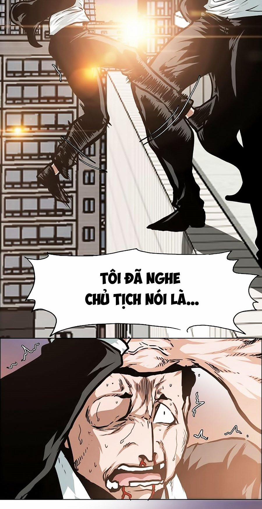 Bậc Thầy Kiếm Sư 45 trang 26