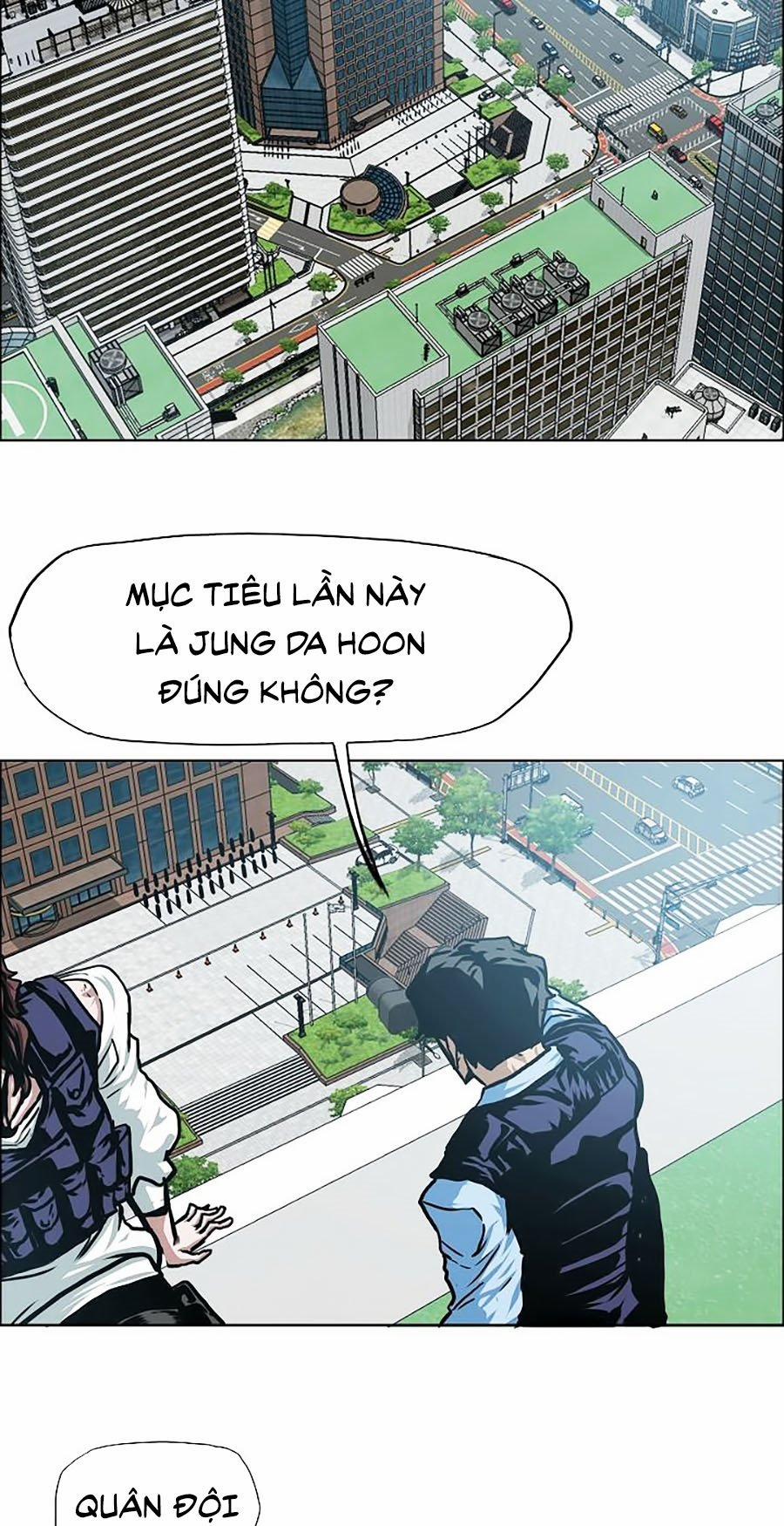 Bậc Thầy Kiếm Sư 45 trang 36