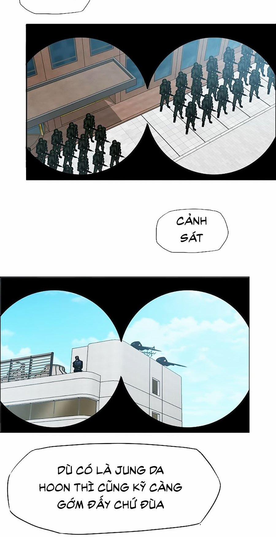 Bậc Thầy Kiếm Sư 45 trang 37