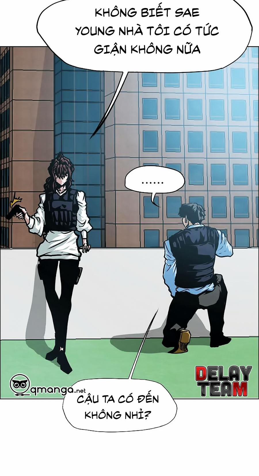 Bậc Thầy Kiếm Sư 45 trang 41