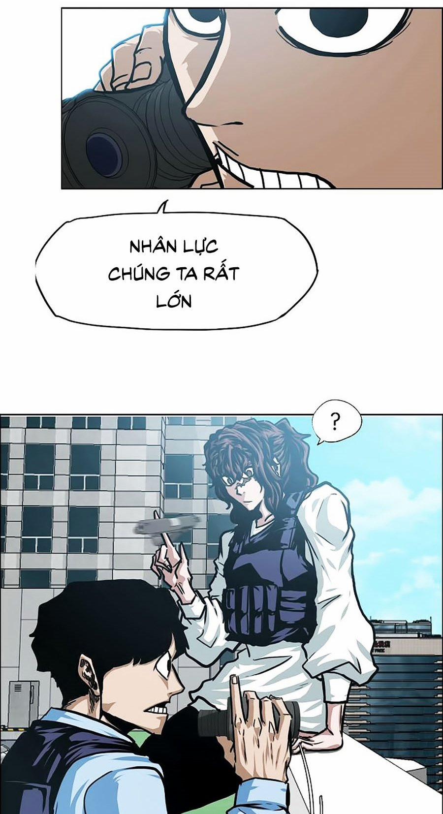 Bậc Thầy Kiếm Sư 45 trang 43