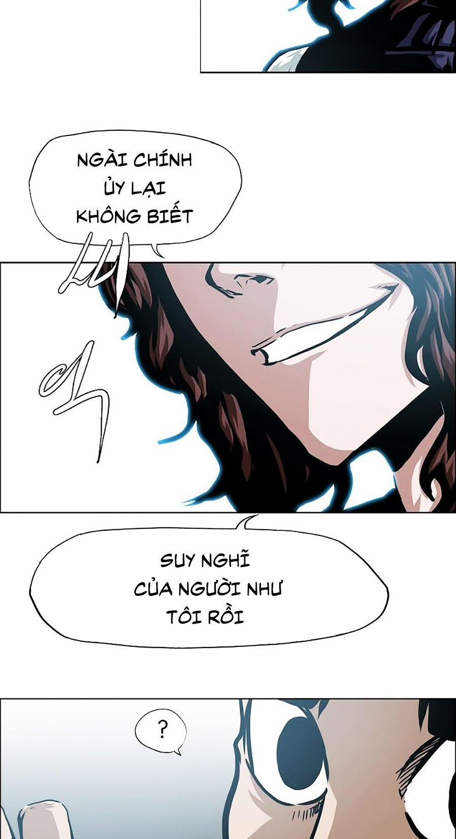 Bậc Thầy Kiếm Sư 45 trang 49