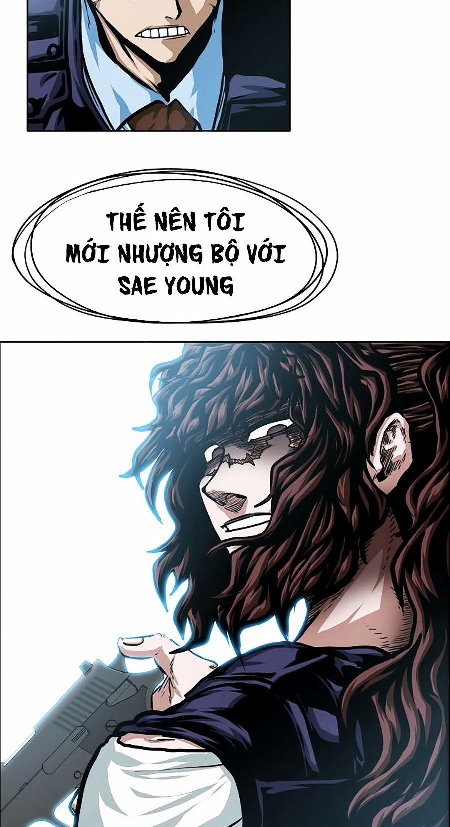 Bậc Thầy Kiếm Sư 45 trang 54