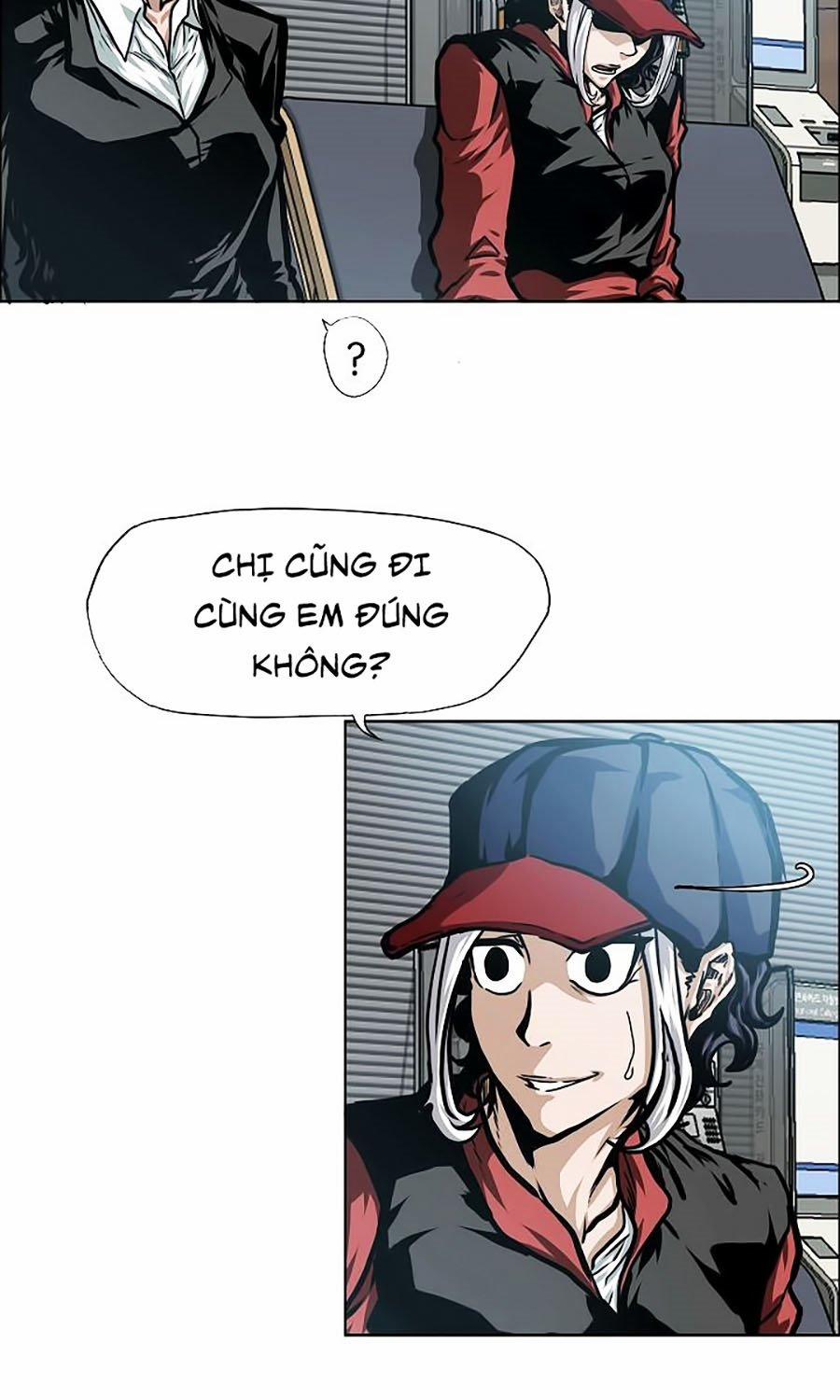 Bậc Thầy Kiếm Sư 46 trang 16