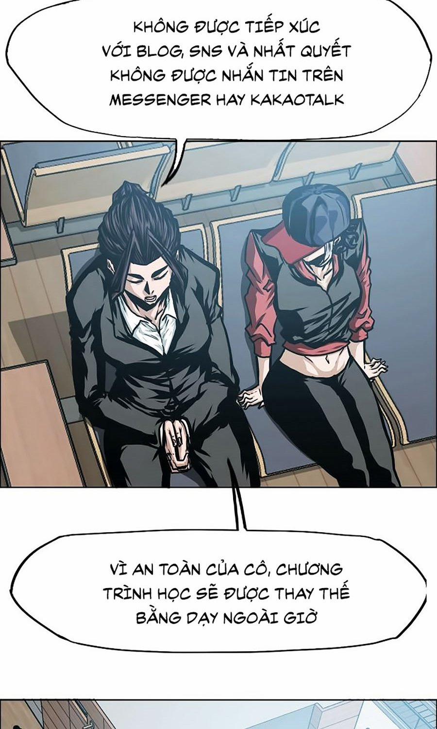 Bậc Thầy Kiếm Sư 46 trang 19