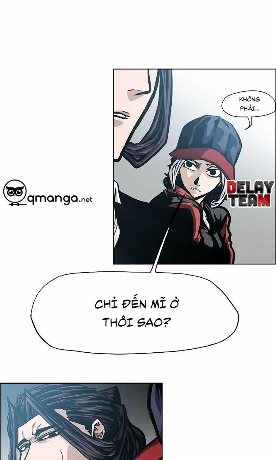 Bậc Thầy Kiếm Sư 46 trang 21