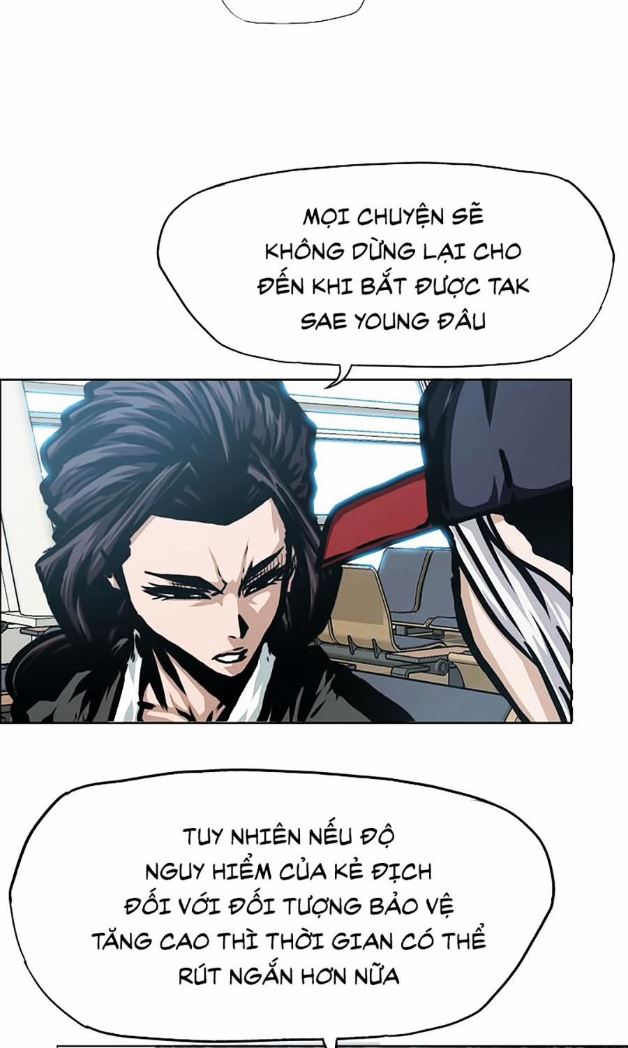 Bậc Thầy Kiếm Sư 46 trang 23