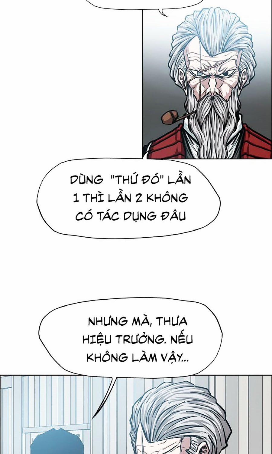 Bậc Thầy Kiếm Sư 46 trang 29