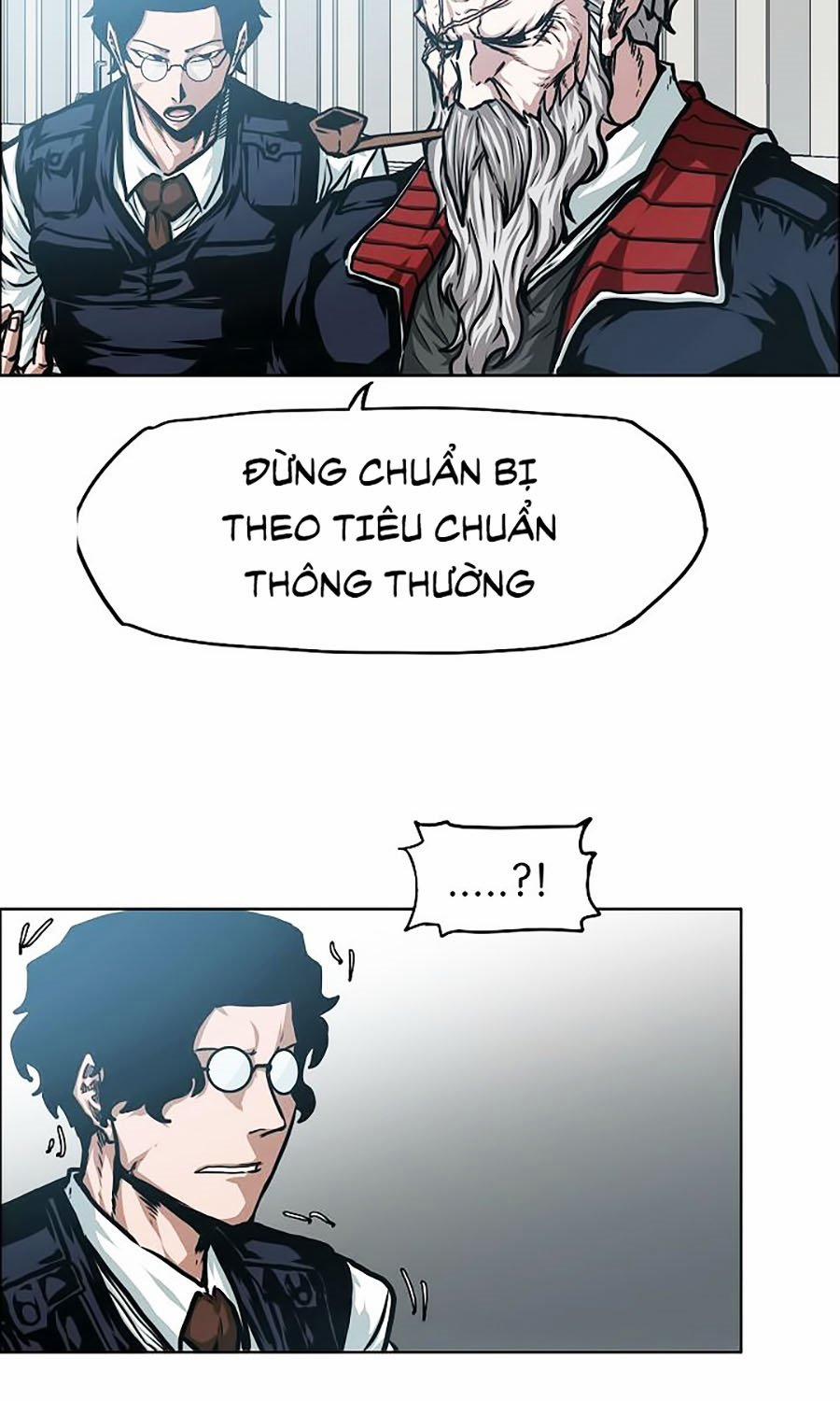 Bậc Thầy Kiếm Sư 46 trang 30