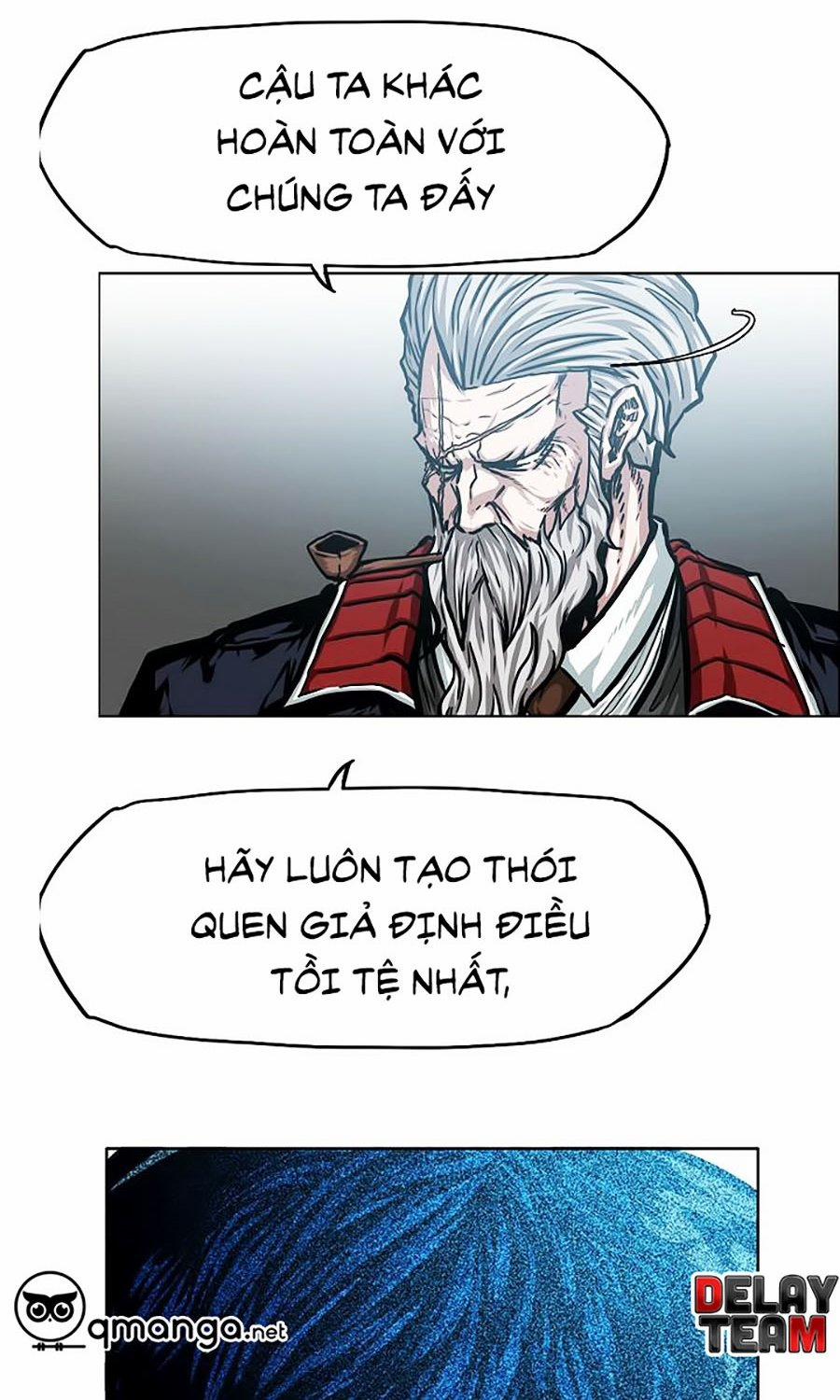 Bậc Thầy Kiếm Sư 46 trang 31