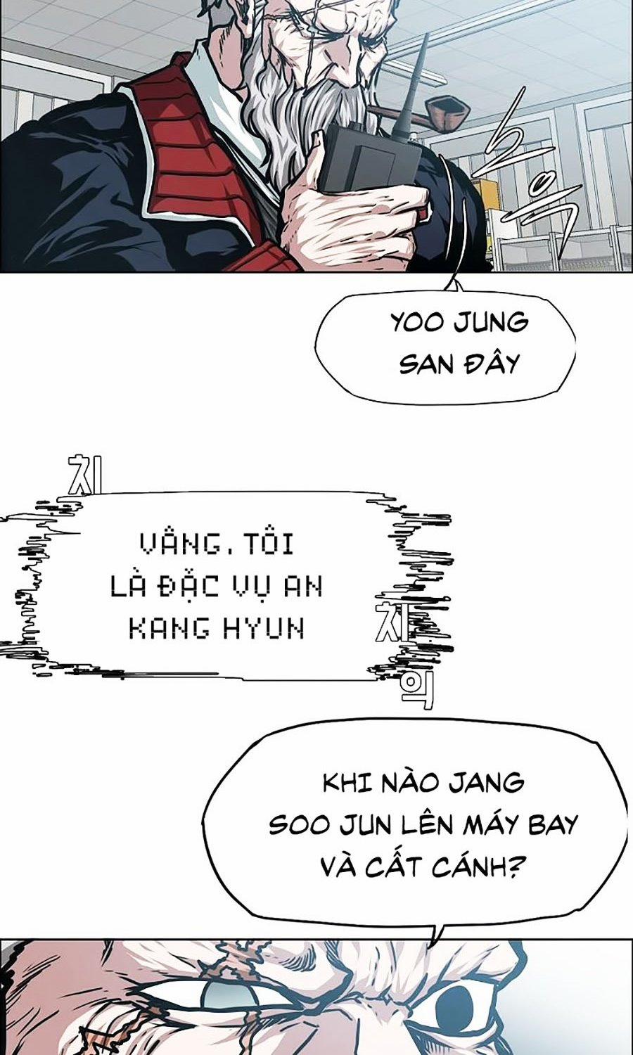 Bậc Thầy Kiếm Sư 46 trang 33