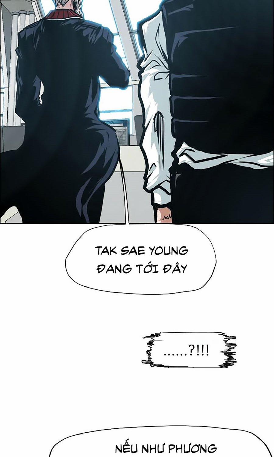 Bậc Thầy Kiếm Sư 46 trang 35