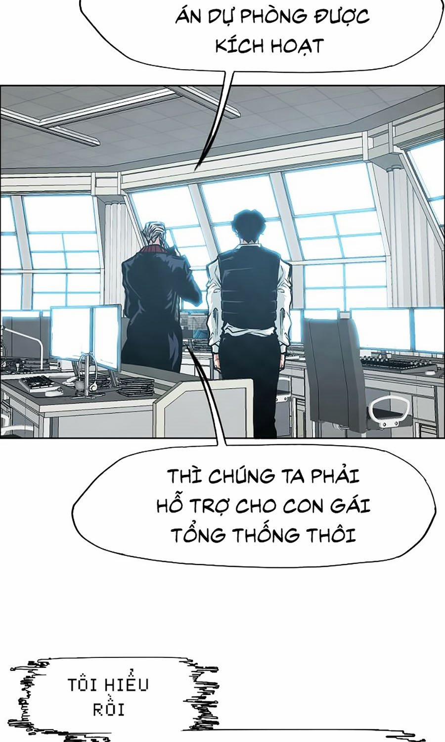 Bậc Thầy Kiếm Sư 46 trang 36