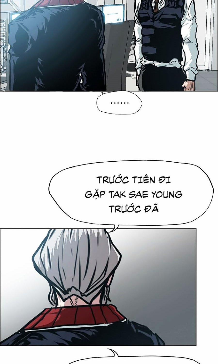 Bậc Thầy Kiếm Sư 46 trang 39