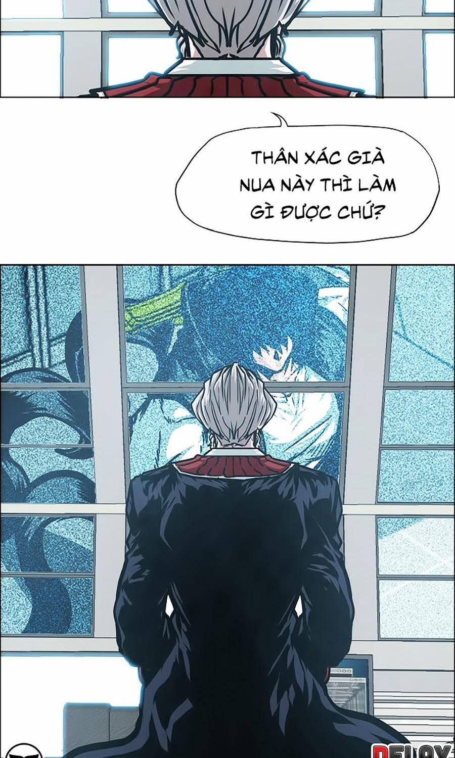 Bậc Thầy Kiếm Sư 46 trang 43