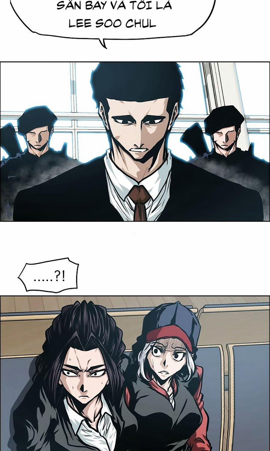 Bậc Thầy Kiếm Sư 46 trang 47