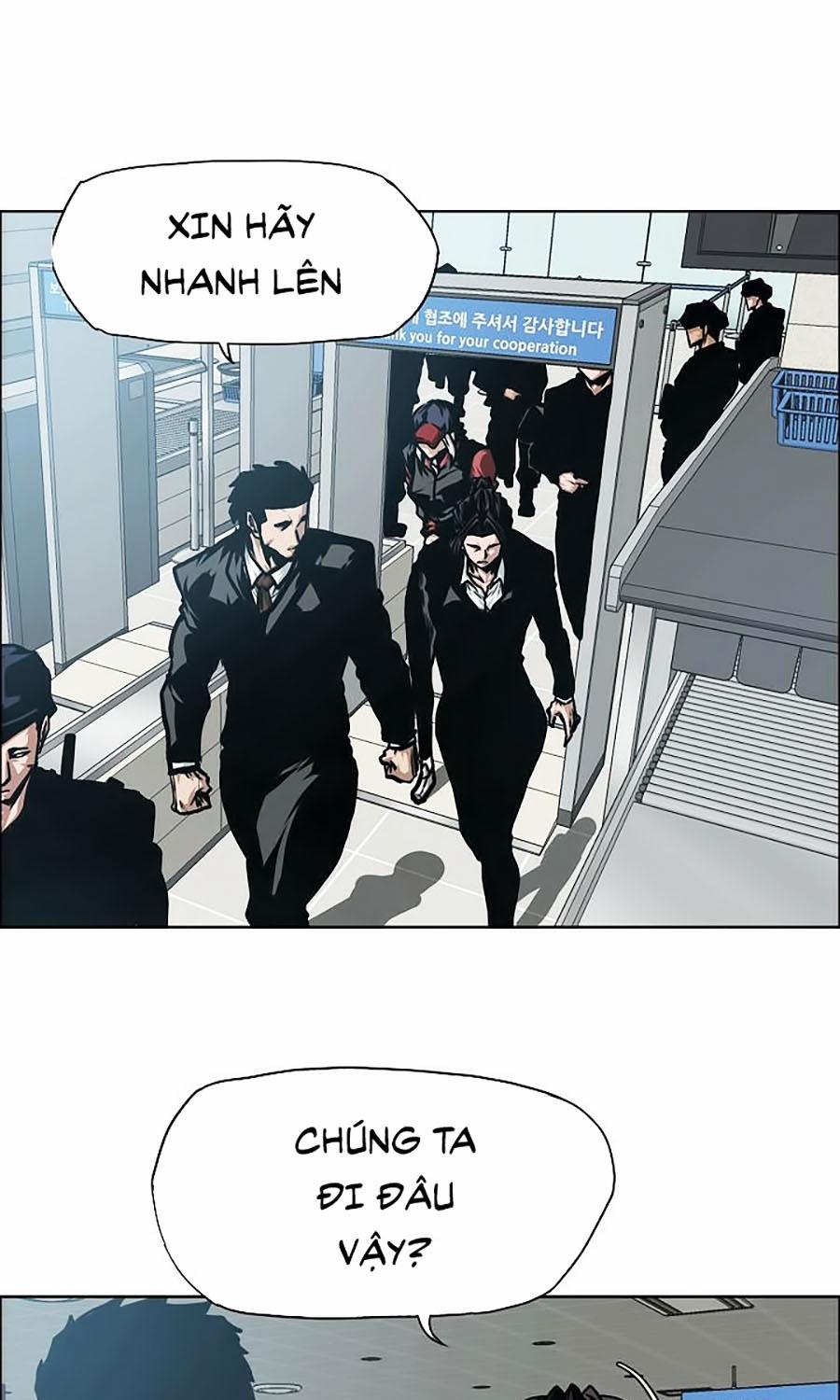 Bậc Thầy Kiếm Sư 47 trang 0