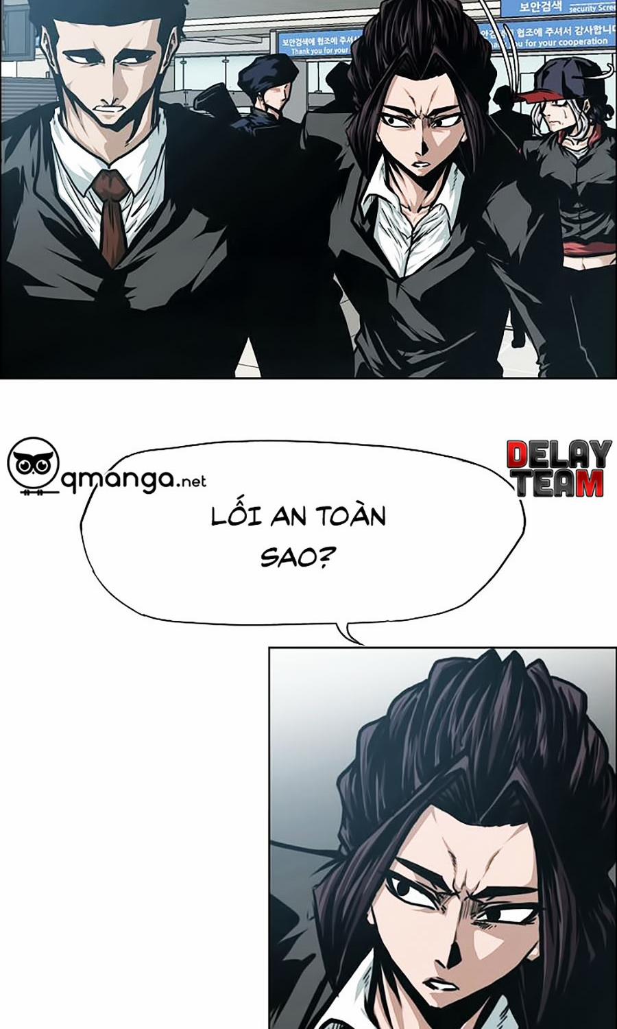 Bậc Thầy Kiếm Sư 47 trang 1