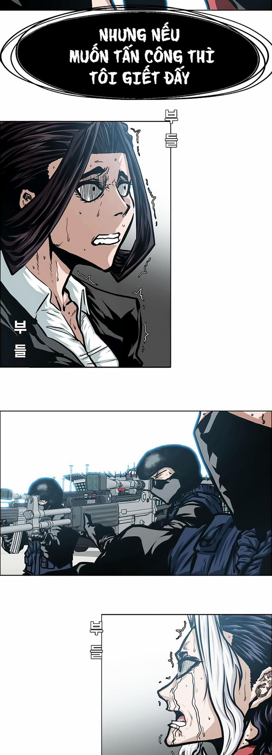 Bậc Thầy Kiếm Sư 48 trang 12