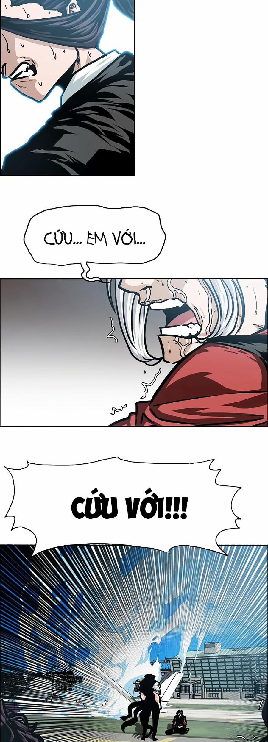 Bậc Thầy Kiếm Sư 48 trang 16