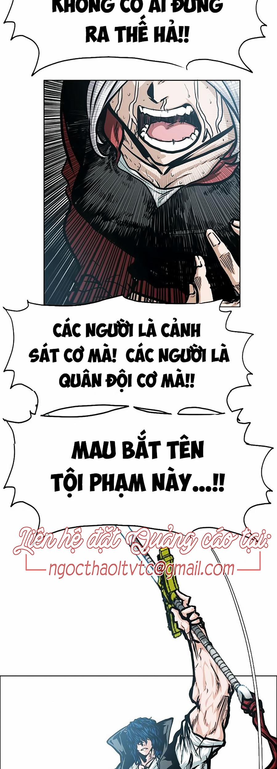 Bậc Thầy Kiếm Sư 48 trang 18