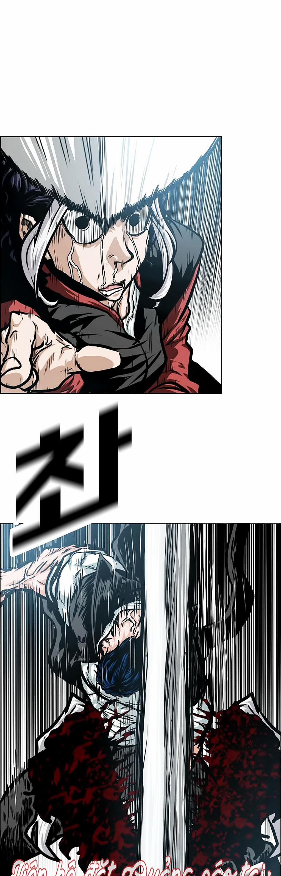 Bậc Thầy Kiếm Sư 48 trang 20