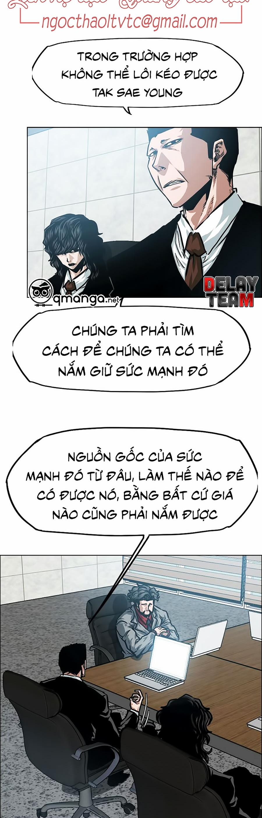 Bậc Thầy Kiếm Sư 48 trang 25