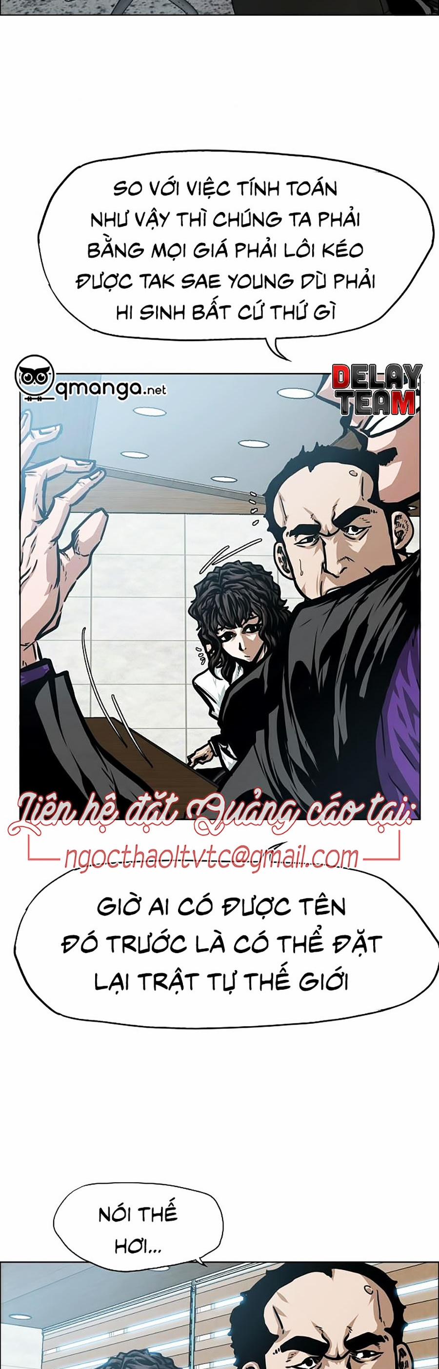 Bậc Thầy Kiếm Sư 48 trang 26