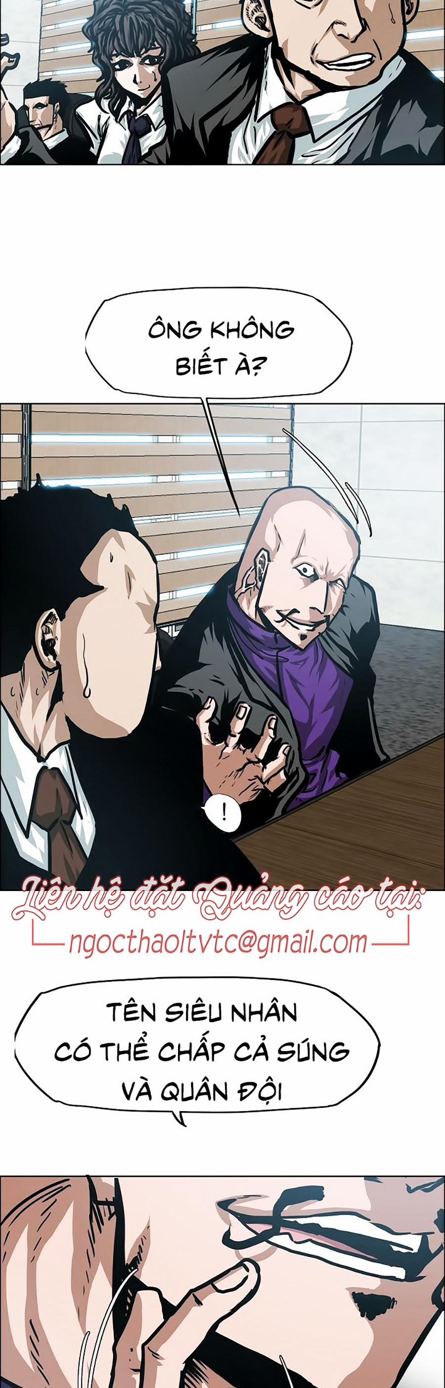 Bậc Thầy Kiếm Sư 48 trang 27