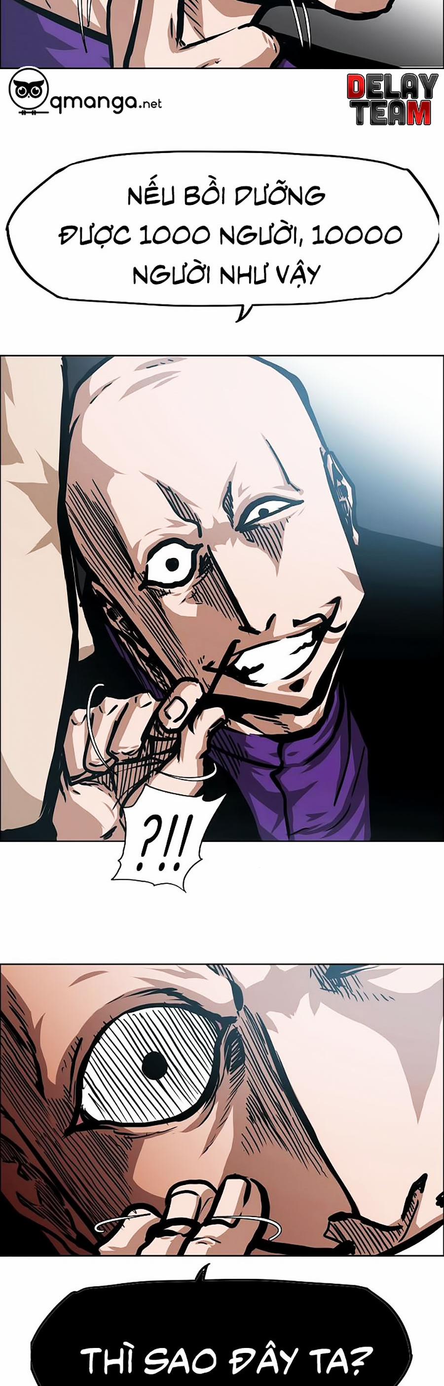 Bậc Thầy Kiếm Sư 48 trang 28