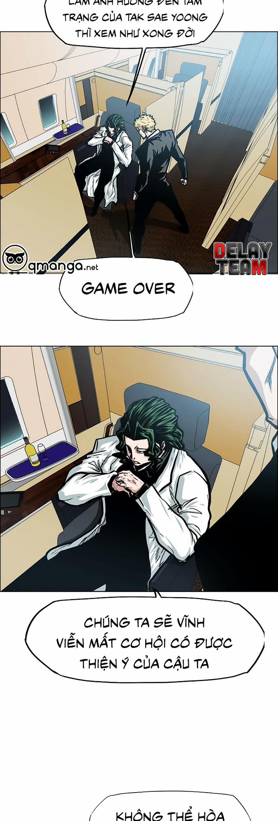 Bậc Thầy Kiếm Sư 48 trang 36