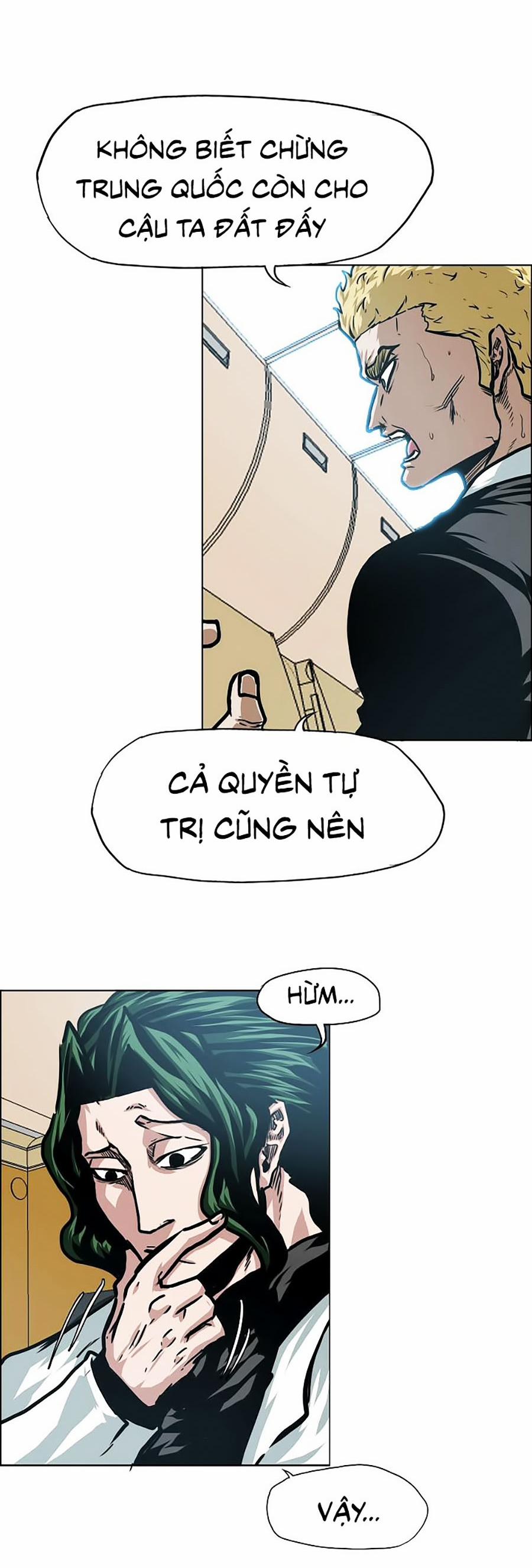 Bậc Thầy Kiếm Sư 48 trang 38