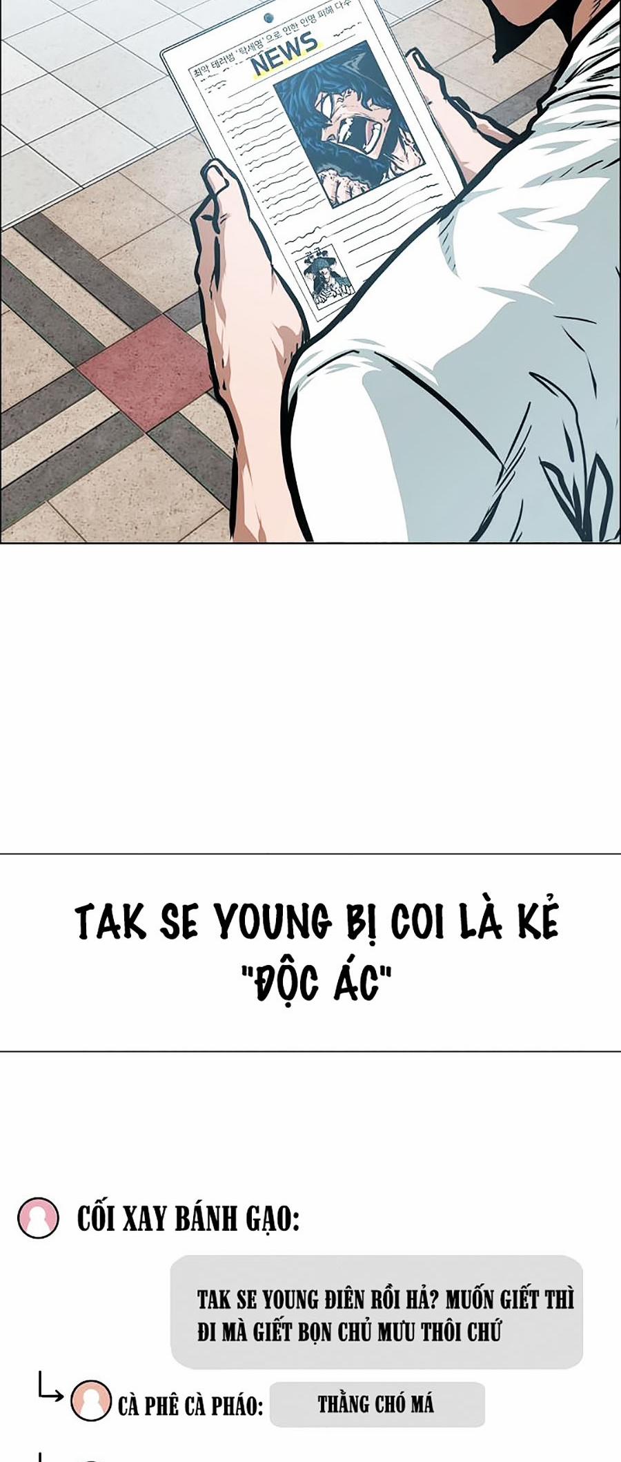 Bậc Thầy Kiếm Sư 49 trang 11