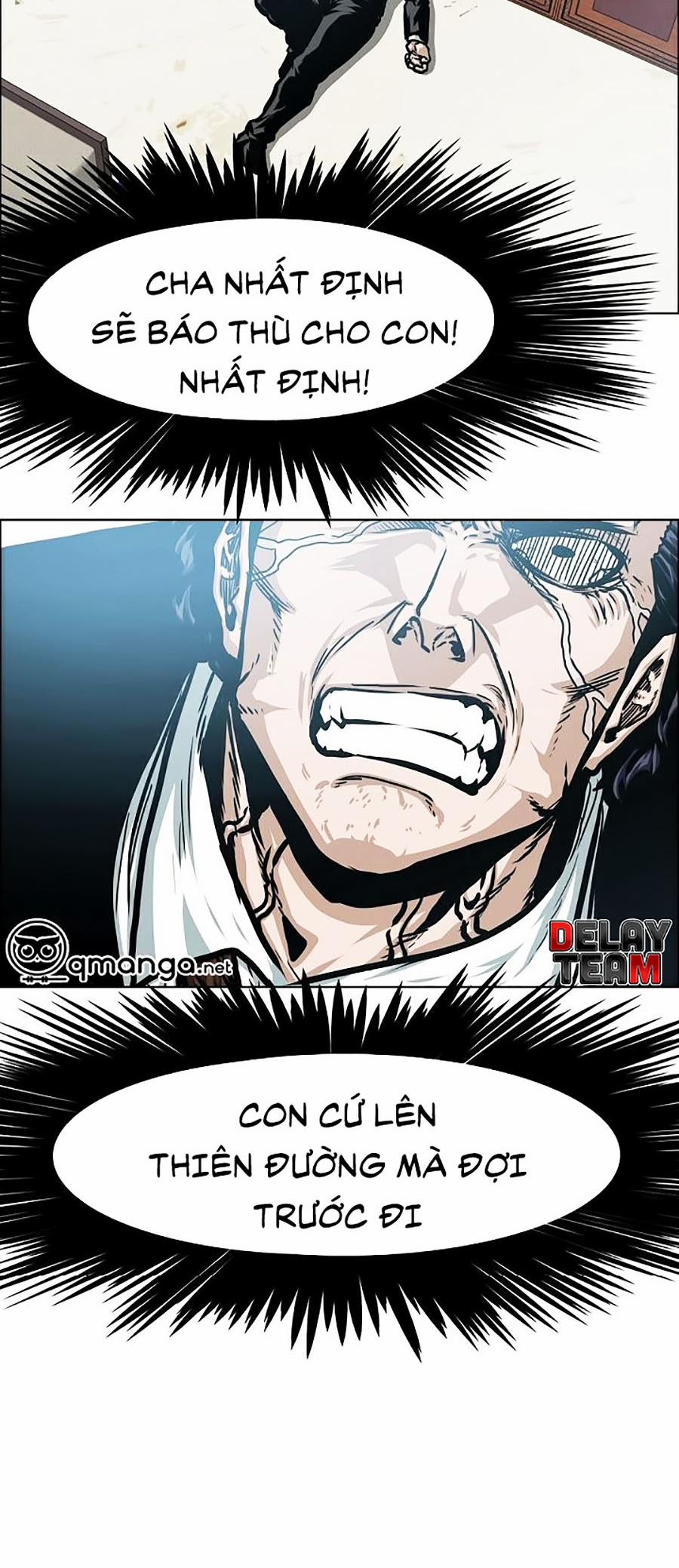 Bậc Thầy Kiếm Sư 49 trang 19