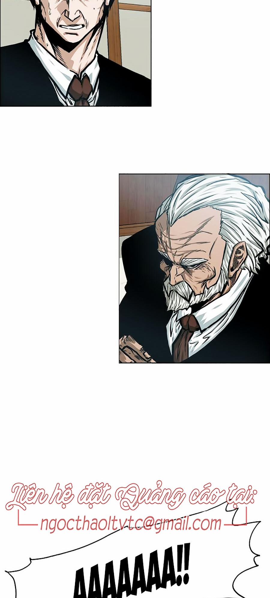 Bậc Thầy Kiếm Sư 49 trang 32