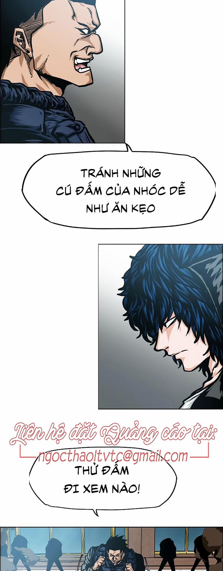 Bậc Thầy Kiếm Sư 49 trang 41