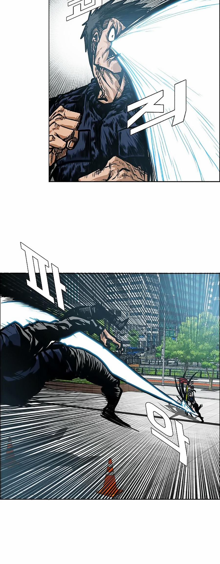 Bậc Thầy Kiếm Sư 49 trang 43