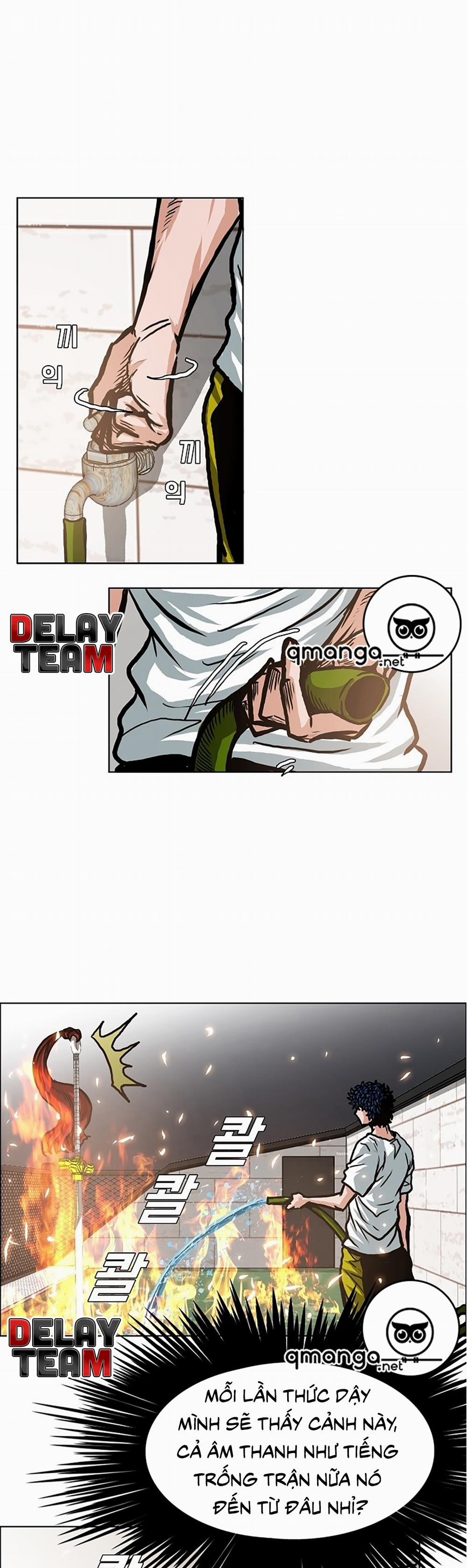 Bậc Thầy Kiếm Sư 5 trang 16