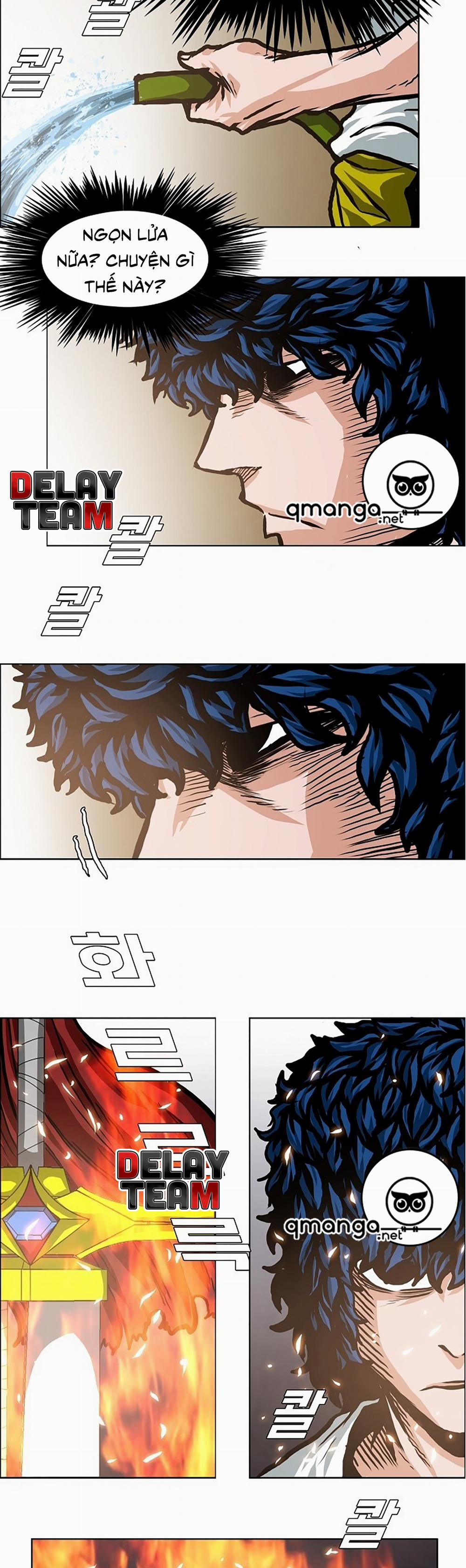 Bậc Thầy Kiếm Sư 5 trang 17