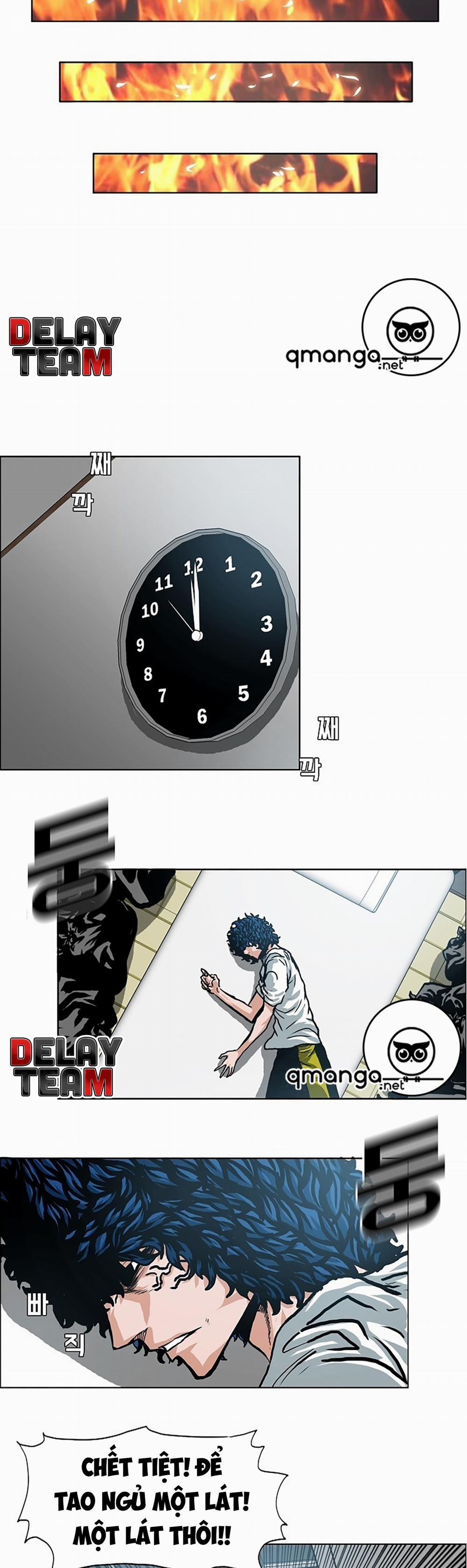 Bậc Thầy Kiếm Sư 5 trang 18