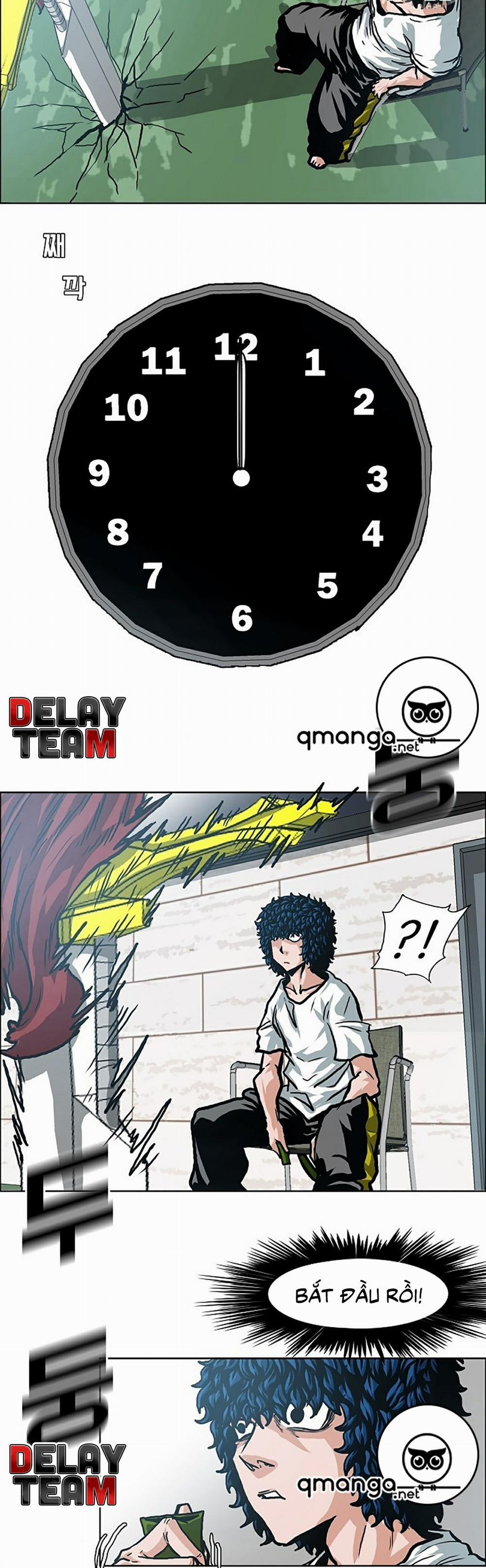 Bậc Thầy Kiếm Sư 5 trang 21