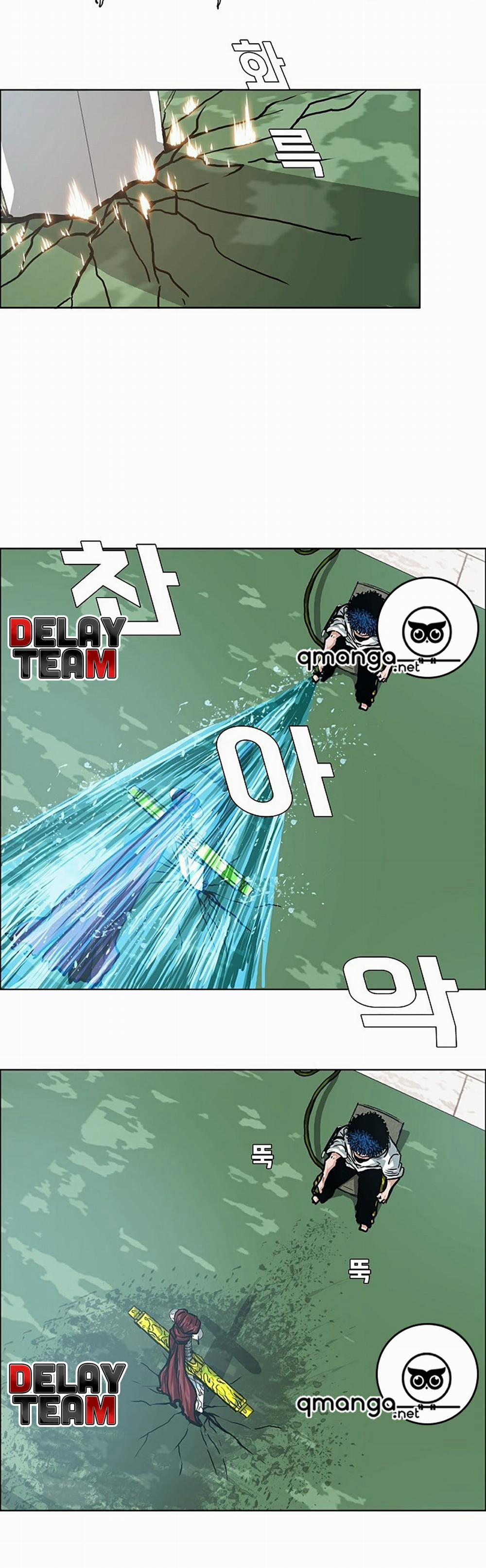 Bậc Thầy Kiếm Sư 5 trang 22