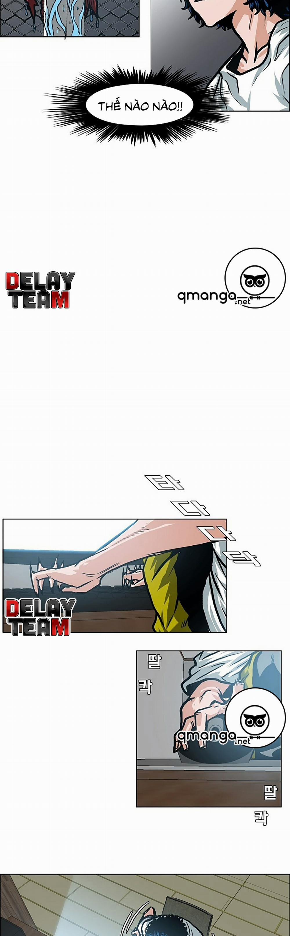 Bậc Thầy Kiếm Sư 5 trang 24