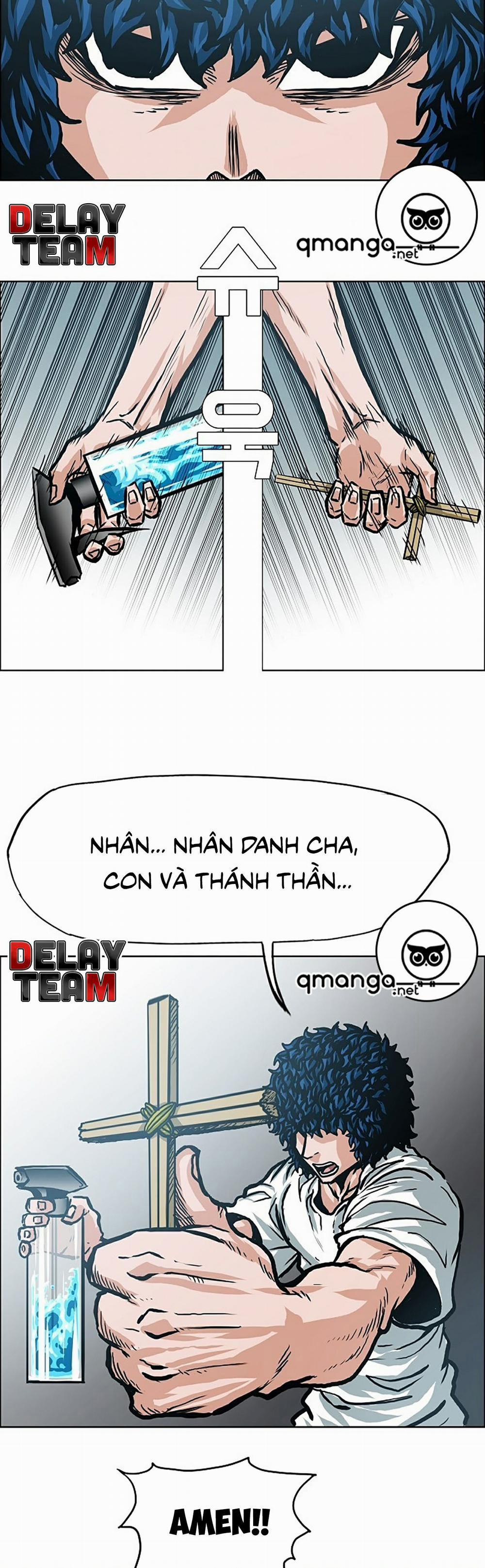 Bậc Thầy Kiếm Sư 5 trang 27