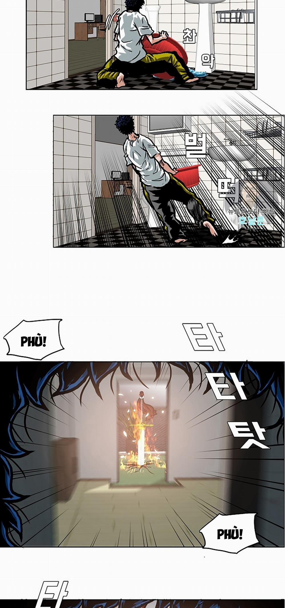 Bậc Thầy Kiếm Sư 5 trang 4